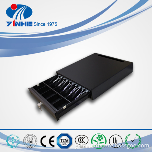 Yh-420 Flip Top POS System Cash Drawer Cheap Cash Box